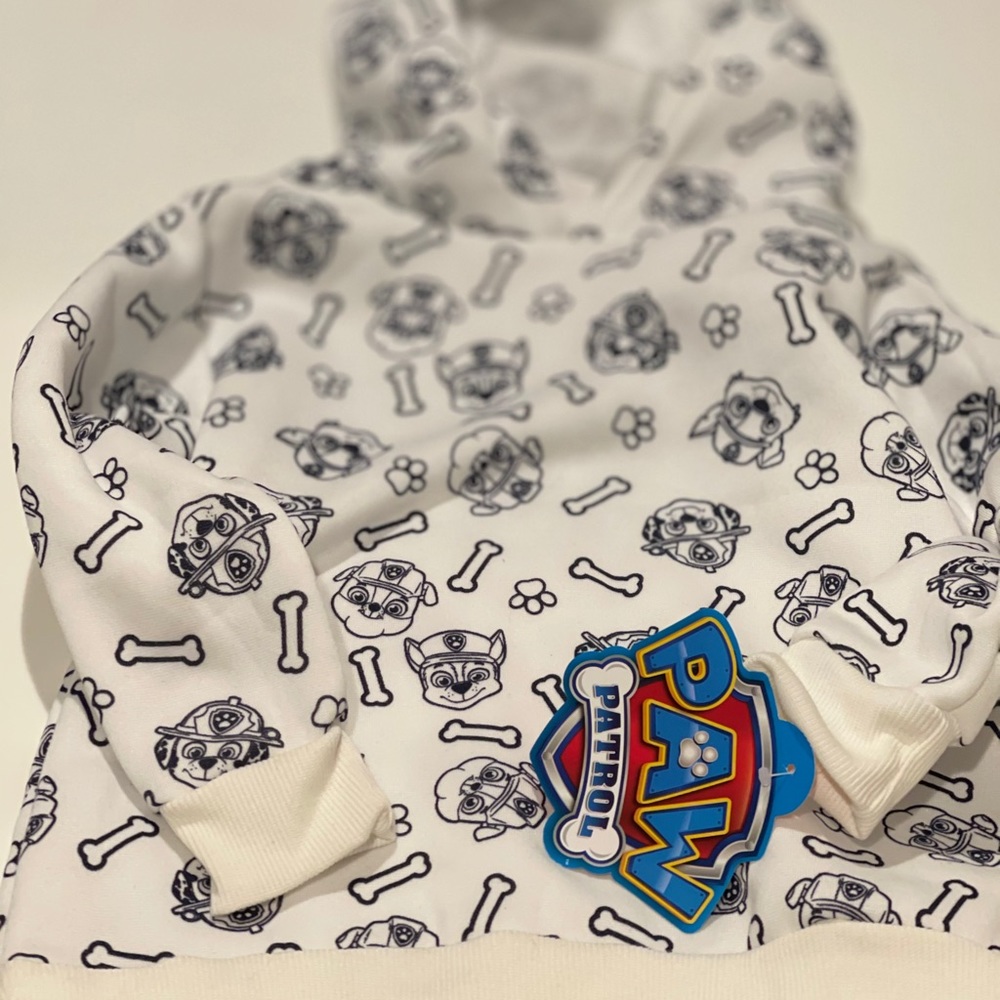 Paw patrol sweater